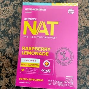 Price firm Pruvit Raspberry Lemonade Ketones